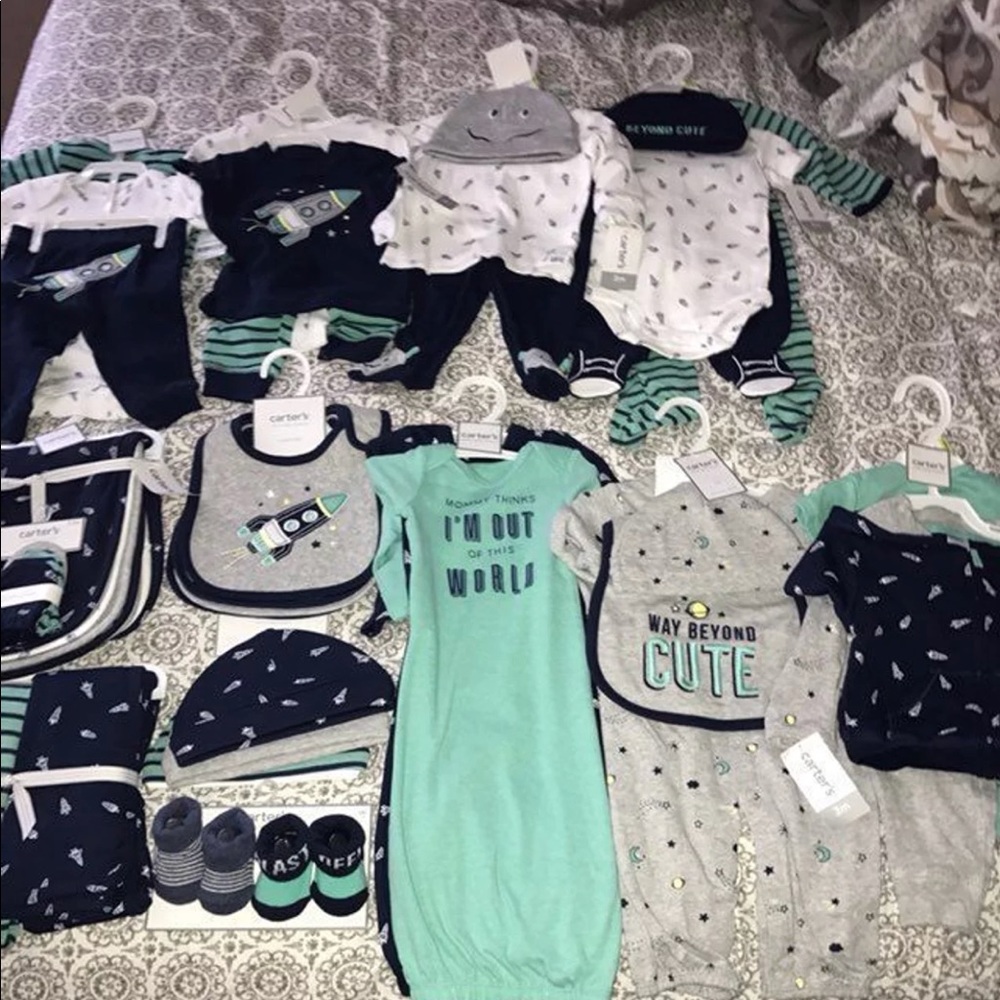 ISO ISO ISO NEWBORN AND UP